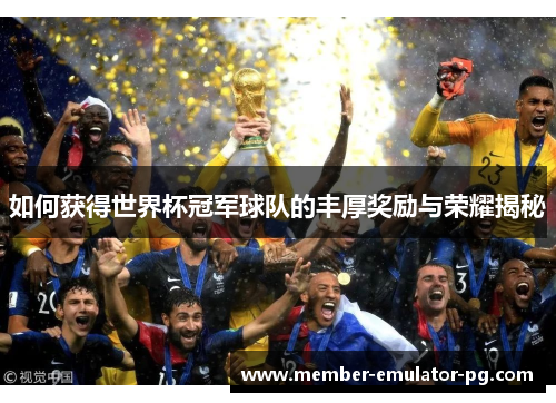 如何获得世界杯冠军球队的丰厚奖励与荣耀揭秘