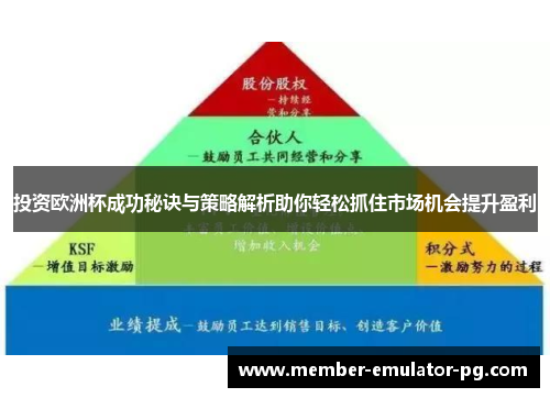 投资欧洲杯成功秘诀与策略解析助你轻松抓住市场机会提升盈利