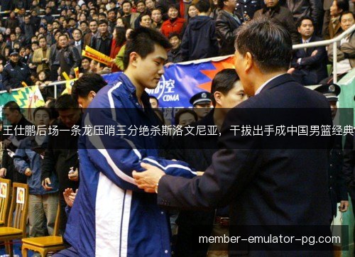 王仕鹏后场一条龙压哨三分绝杀斯洛文尼亚，干拔出手成中国男篮经典
